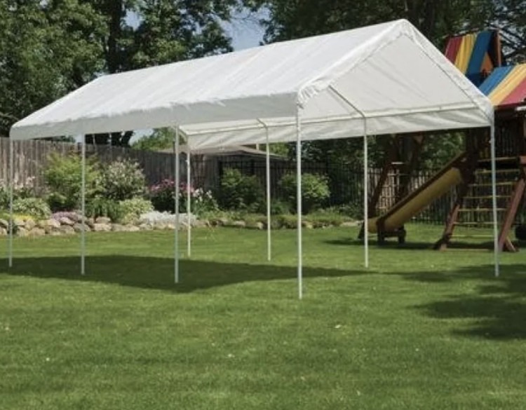 16x30 canopy